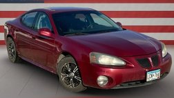 2005 Pontiac Grand Prix Base