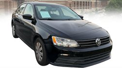 2015 Volkswagen Jetta S