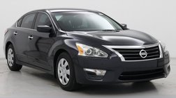 2015 Nissan Altima S