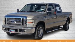 2010 Ford Super Duty F-250 XLT