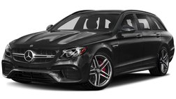 2018 Mercedes-Benz E-Class AMG E 63 S