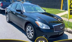 2013 Infiniti M37 x