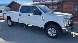 2019 Ford Super Duty F-350 XLT