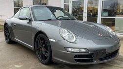 2008 Porsche 911 Carrera S