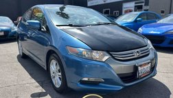 2010 Honda Insight EX