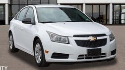 2014 Chevrolet Cruze LS Auto