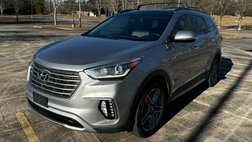 2017 Hyundai Santa Fe Limited Ultimate