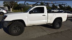 2014 Toyota Tacoma Base