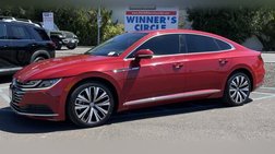 2019 Volkswagen Arteon SE 4Motion