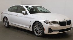 2022 BMW 5 Series 530e xDrive