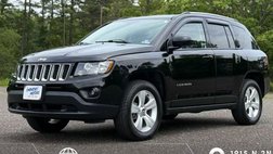 2015 Jeep Compass Sport