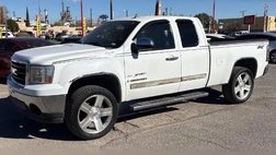 2008 GMC Sierra 1500 SLE