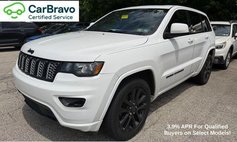 2019 Jeep Grand Cherokee Altitude