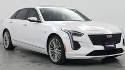 2019 Cadillac CT6 Luxury