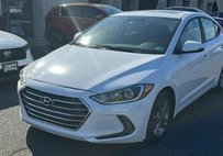 2018 Hyundai Elantra Value Edition