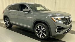 2024 Volkswagen Atlas Cross Sport SEL Premium R-Line 4Motion