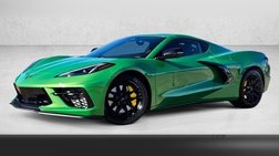 2026 Chevrolet Corvette Stingray