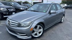 2011 Mercedes-Benz C-Class C 300