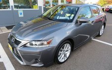 2015 Lexus CT 200h Base