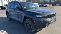 2023 Jeep Grand Cherokee 30th Anniversary 4WD