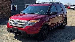 2014 Ford Explorer Base