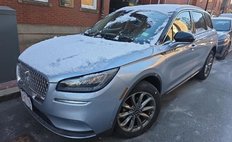 2022 Lincoln Corsair Standard