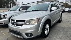 2013 Dodge Journey SXT