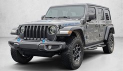 2021 Jeep Wrangler Unlimited Rubicon 4xe