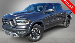 2019 Ram Ram Pickup 1500 Rebel