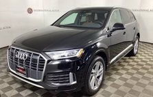 2022 Audi Q7 quattro Premium Plus 45 TFSI