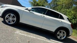 2015 Mercedes-Benz GLA-Class GLA 250 4MATIC