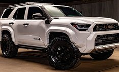 2025 Toyota 4Runner Trailhunter