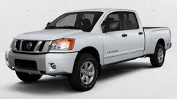 2015 Nissan Titan SV