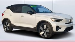 2024 Volvo XC40 Recharge Plus