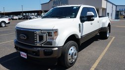 2020 Ford F-450 Super Duty King Ranch