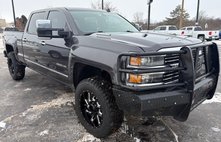2015 Chevrolet Silverado 2500HD LTZ