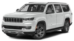 2023 Jeep Wagoneer L Base