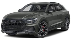 2023 Audi SQ8 4.0T quattro Prestige