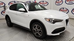 2022 Alfa Romeo Stelvio Ti