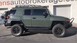 2011 Toyota FJ Cruiser Base