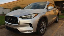 2019 Infiniti QX50 Luxe