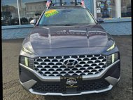 2022 Hyundai Santa Fe Plug-In Hybrid Limited
