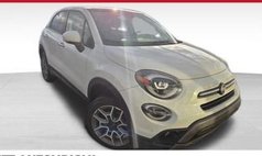 2020 Fiat 500X Trekking
