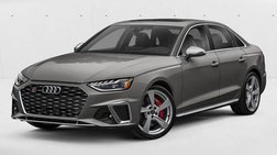 2023 Audi S4 3.0T quattro Premium Plus