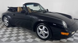 1996 Porsche 911 Carrera