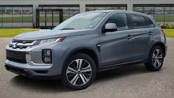 2024 Mitsubishi Outlander Sport ES AWC