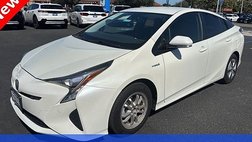 2017 Toyota Prius 