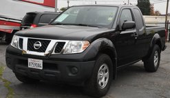 2021 Nissan Frontier S