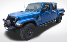 2021 Jeep Gladiator Willys