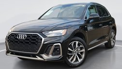 2024 Audi Q5 quattro S line Prem Plus 45 TFSI